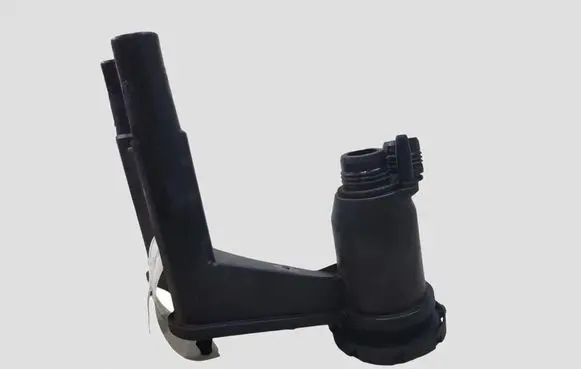 Jaguar S-Type Oil breather separator 4R8Q6A785AE