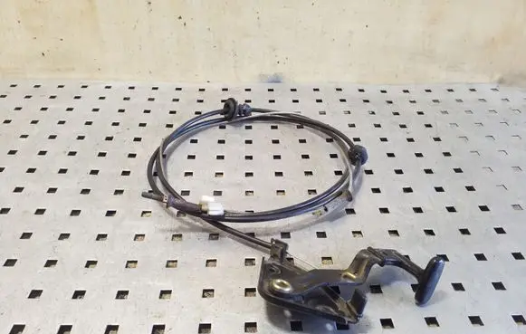 Audi A6 S6 C4 4A Engine bonnet (hood) release handle