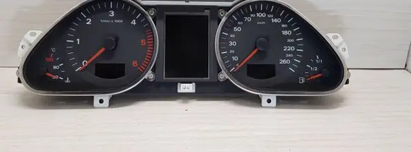 Audi Q7 4L Speedometer (instrument cluster) 4L0920930H 4F0910930C 503000737601