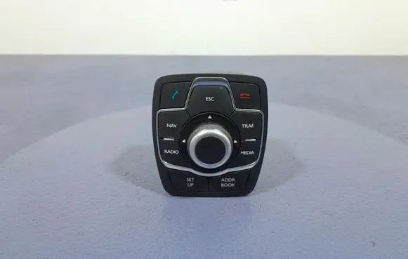 Peugeot 508 RXH Head unit multimedia control 9665668380