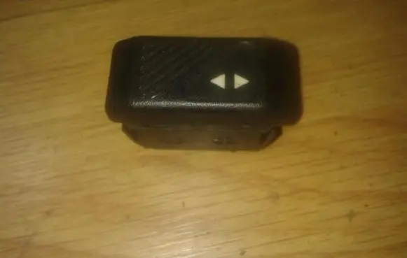 Renault Espace II Electric window control switch