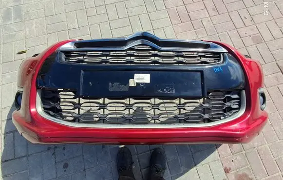 Front bumper