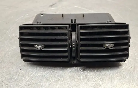Peugeot 307 Dash center air vent grill 9634511177