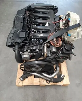 BMW X5 E53 Engine 7781204