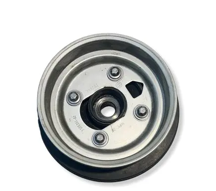 BMW 7 F01 F02 F03 F04 Crankshaft pulley 7570264 11237570263 7570263