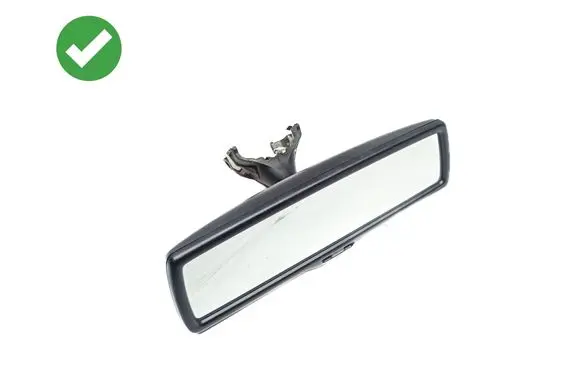 Volkswagen Eos Rear view mirror (interior) 4B0971834 026141 E11026141