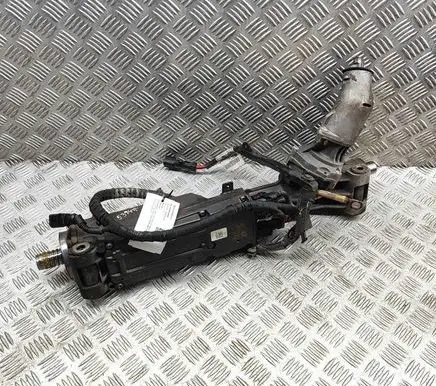 Audi A6 S6 C7 4G Steering rack 4G2423055BD 4G0909144Q