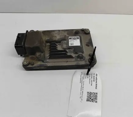Toyota Hilux (AN120, AN130) Adblue control unit 2760005050 896B171040