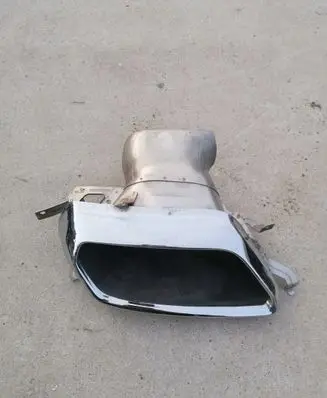 Volvo XC40 Muffler ending 31407970
