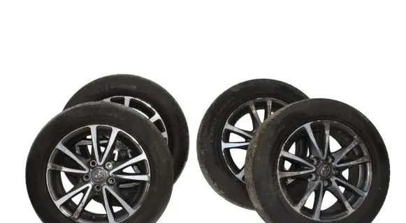 Toyota Verso-S R16 alloy rim 20560R16 42611YY401