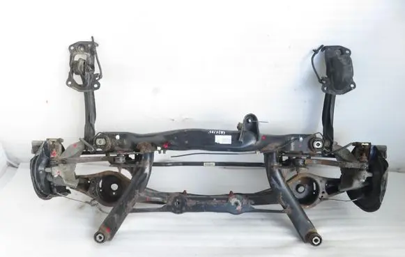 Volkswagen Tiguan Rear beam 
