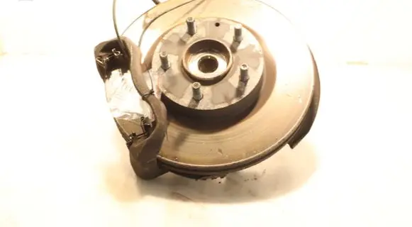 Mazda 3 Front wheel hub spindle knuckle