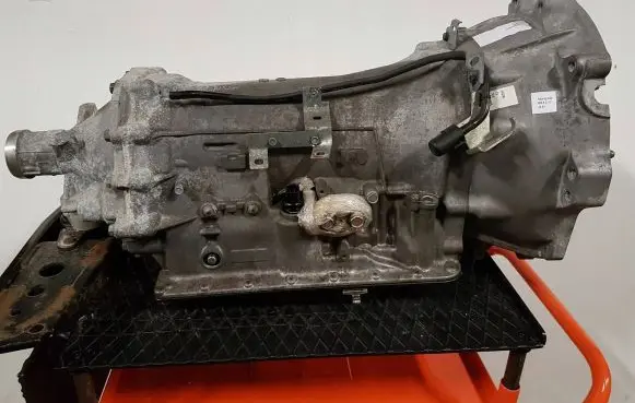 Infiniti FX Automatic gearbox 31020X620D 2X14565 X620D