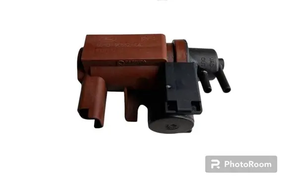 Turbo solenoid valve