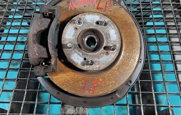 Honda Civic Front wheel hub spindle knuckle IMPRK1489141