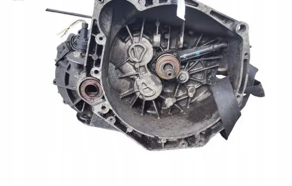 Opel Movano A Manual 5 speed gearbox PF1AA027