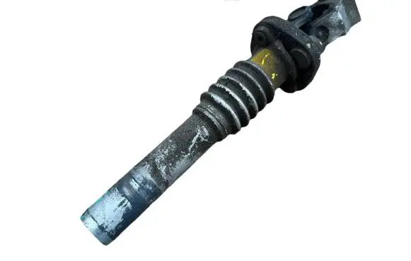 Steering column universal joint
