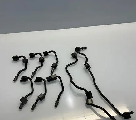 Mercedes-Benz E W211 Fuel injector supply line/pipe 