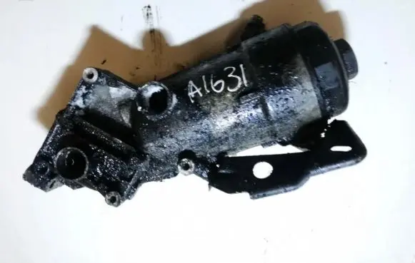 Mercedes-Benz C W202 Oil filter cover 