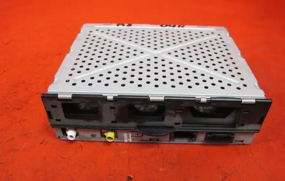 Audi A8 S8 D3 4E Radio/CD/DVD/GPS head unit 4E0035541C