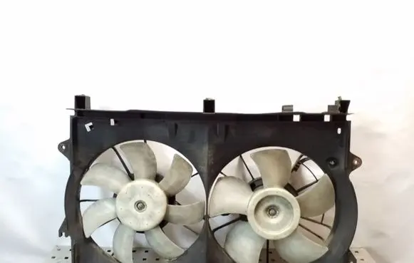 Toyota Avensis T250 Fan set 163630G050 163630G060 1227508403