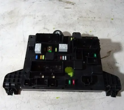 Opel Zafira C Engine control unit/module 13368652
