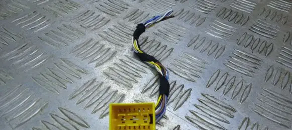 Porsche Macan (95B) Other wiring loom 4F0972575C