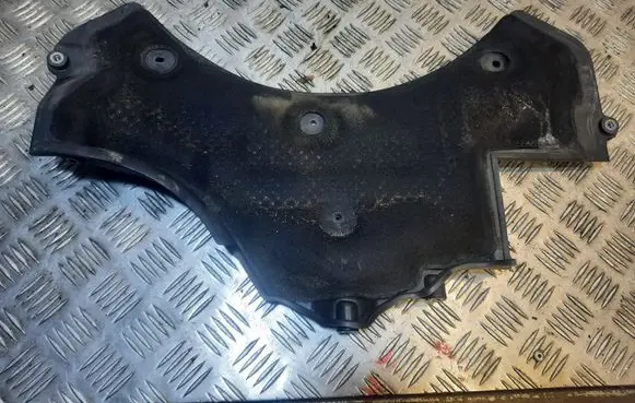 BMW 7 F01 F02 F03 F04 Heat shield in engine bay 7188421 51757188421