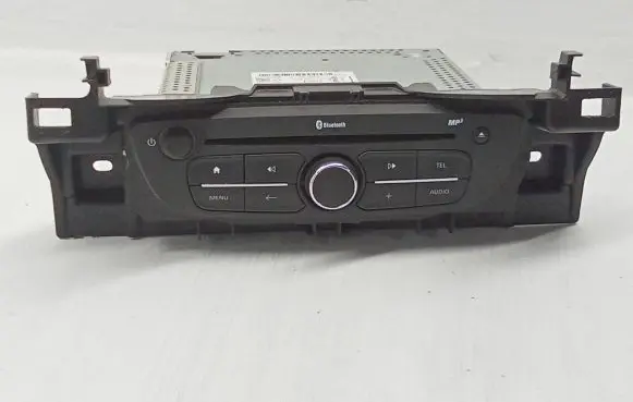Renault Kangoo II Radio/CD/DVD/GPS head unit 10R0411174