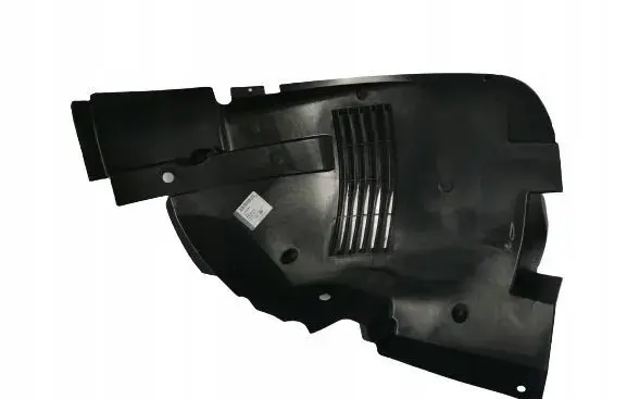 Opel Vivaro Front wheel arch liner splash guards 93462464