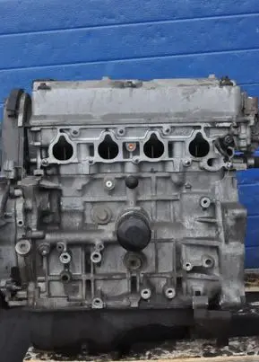 Honda Accord Engine swap F20B7
