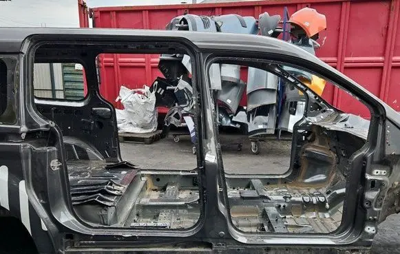 Ford Transit - Tourneo Connect Side car body part IMPRK1494707