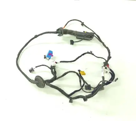 Skoda Enyaq iV Front door wiring loom 5LB971120CB 5LB971138CB
