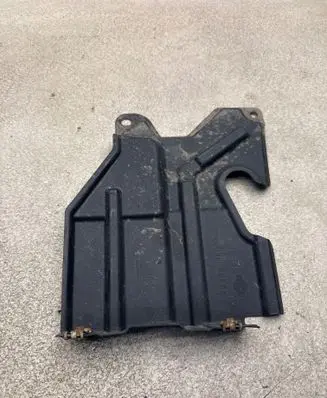 Nissan 370Z Front bumper skid plate/under tray 75894JK000