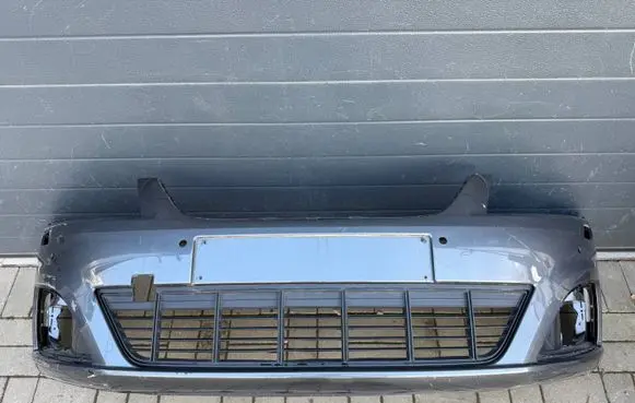 Seat Alhambra (Mk2) Front bumper 7N5807221A