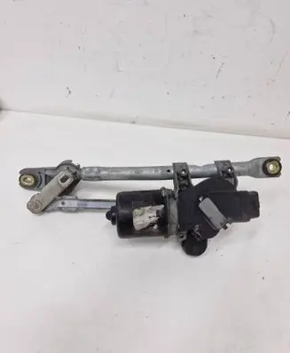 Citroen C1 Front wiper linkage and motor 