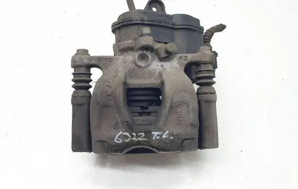 Rear brake caliper