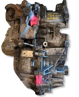 Volvo XC70 Manual 6 speed gearbox 9482372 30751041 566R7002BB