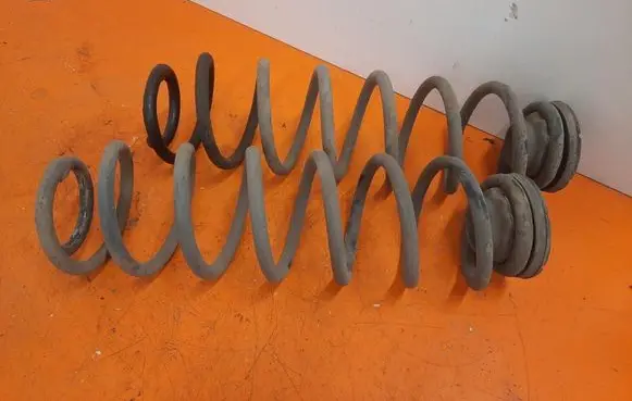 Skoda Fabia Mk1 (6Y) Rear coil spring