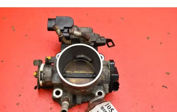 Honda Accord Throttle body valve 