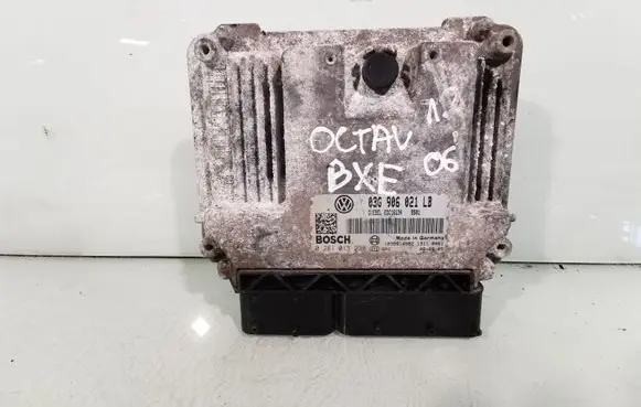 Skoda Octavia Mk2 (1Z) Engine control unit/module 03G906021LB