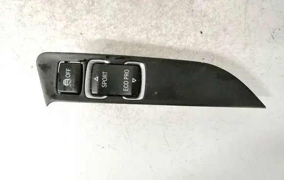 BMW 3 F30 F35 F31 Traction control (ASR) switch 925292002k