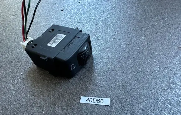 Nissan Navara Headlight level height control switch 25190EB31A
