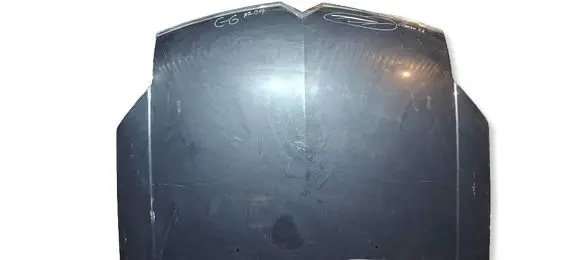 Citroen C6 Engine bonnet/hood S26301014