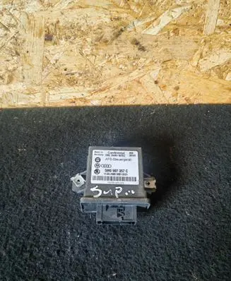 Skoda Superb B6 (3T) Light module LCM 5M0907357C