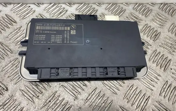 BMW 6 F12 F13 Light module LCM 9273630 61359273630