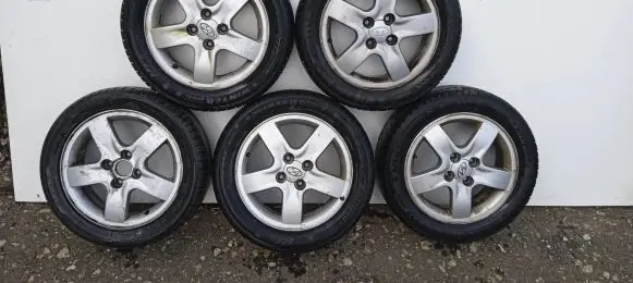 Hyundai Getz R15 winter tire 529101C550