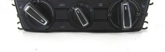 Seat Ibiza V (KJ) Climate control unit 6F1820045L