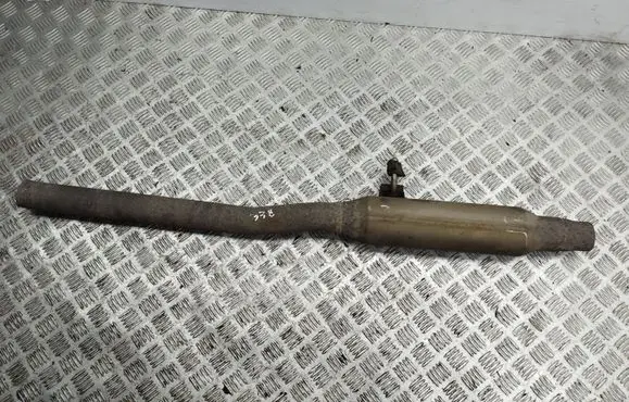 Mazda CX-7 Muffler/silencer 