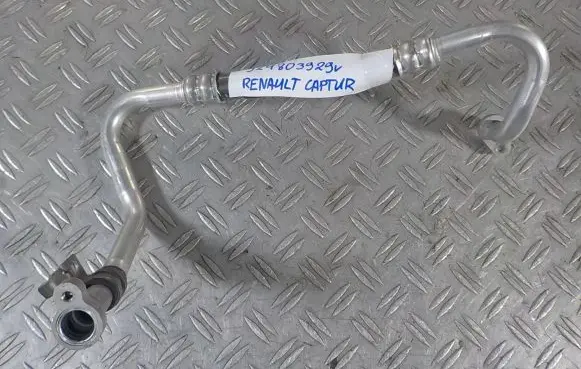 Renault Captur Air conditioning (A/C) pipe/hose 924803929R